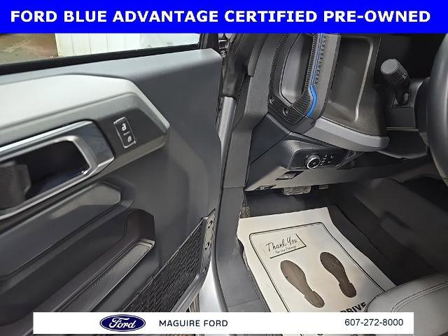 Certified 2024 Ford Bronco Black Diamond image 30