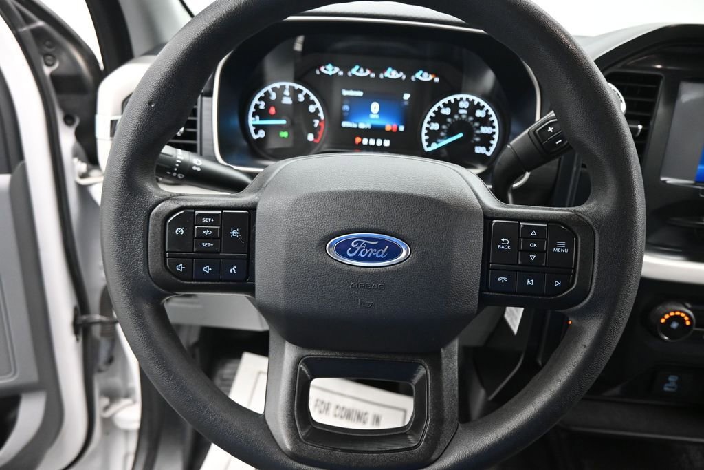 Certified 2021 Ford F150 XL w/ Trailer Tow Package AWD/4WD image 14