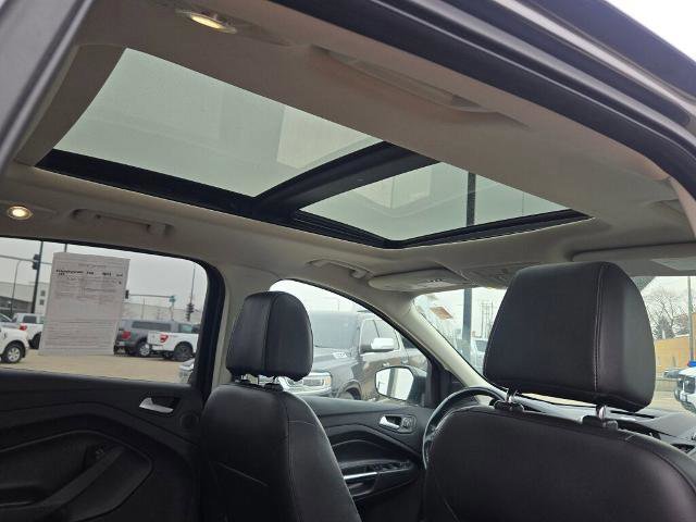 Certified 2017 Ford Escape Titanium image 13