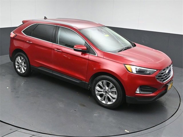 Certified 2024 Ford Edge Titanium image 23