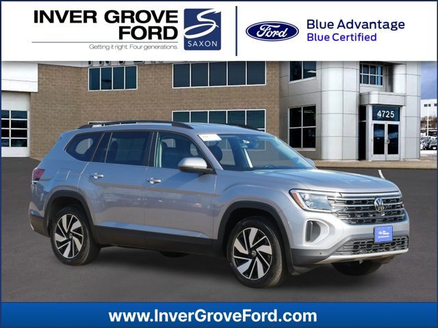 Used 2026 Volkswagen Atlas SE