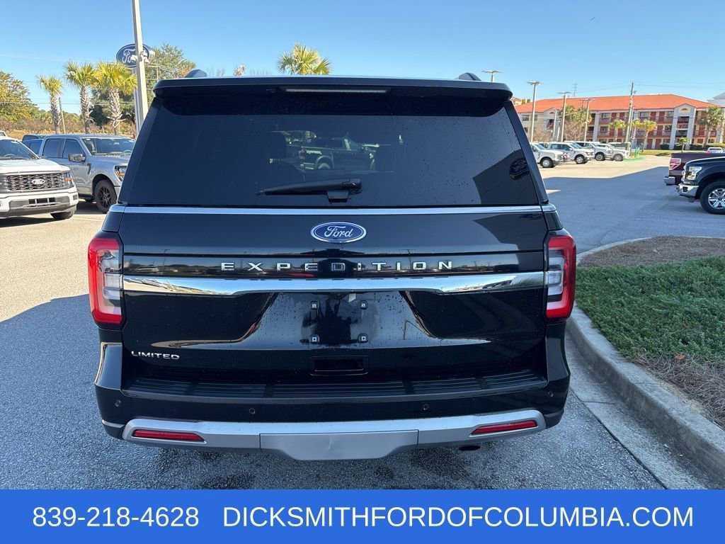 Certified 2024 Ford Expedition Limited image 4