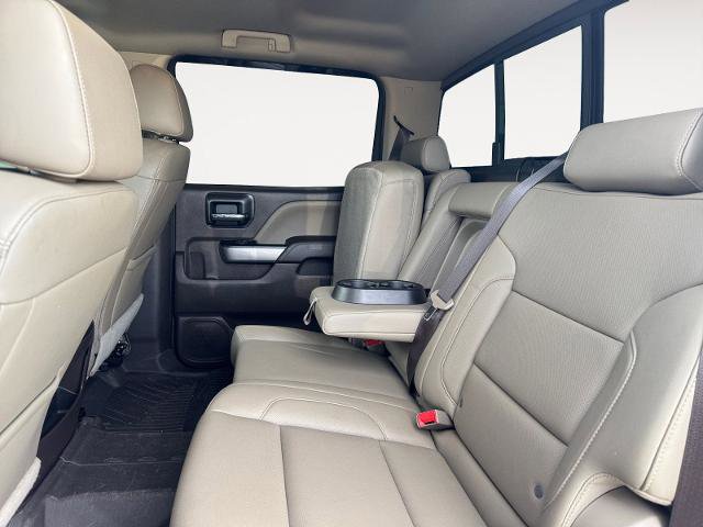 Used 2018 Chevrolet Silverado 1500 LTZ Z71 w/ LTZ Plus Package image 13