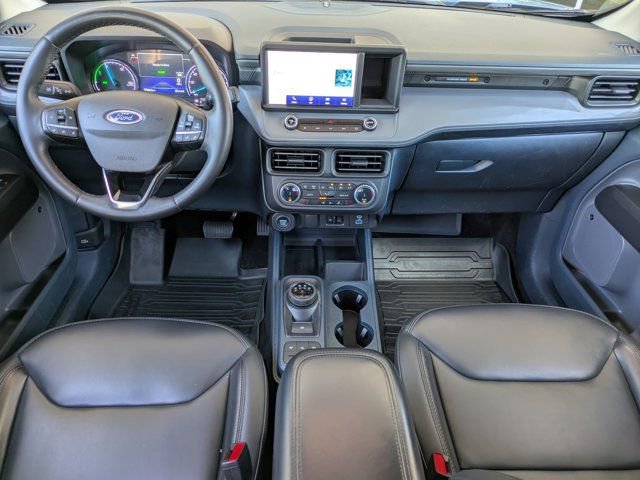 Certified 2023 Ford Maverick Lariat w/ Lariat Luxury Package image 13