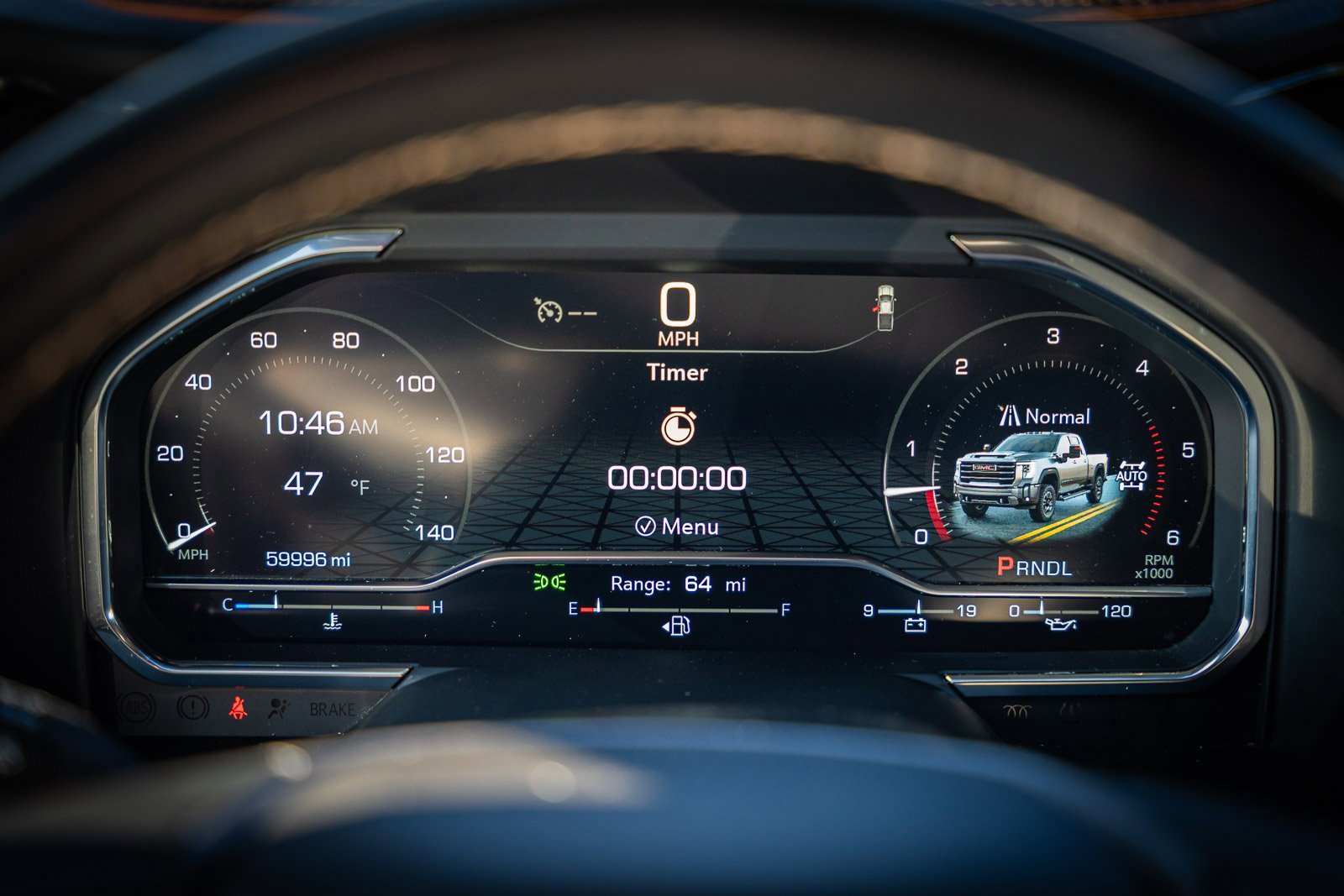 Used 2024 GMC Sierra 2500 AT4 w/ AT4 Premium Plus Package image 36