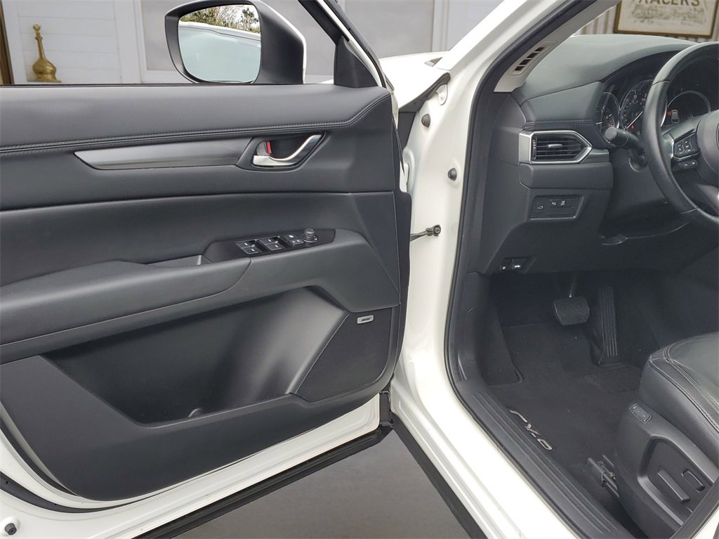 Used 2021 MAZDA CX-5 Touring w/ Touring Preferred SV Package image 27