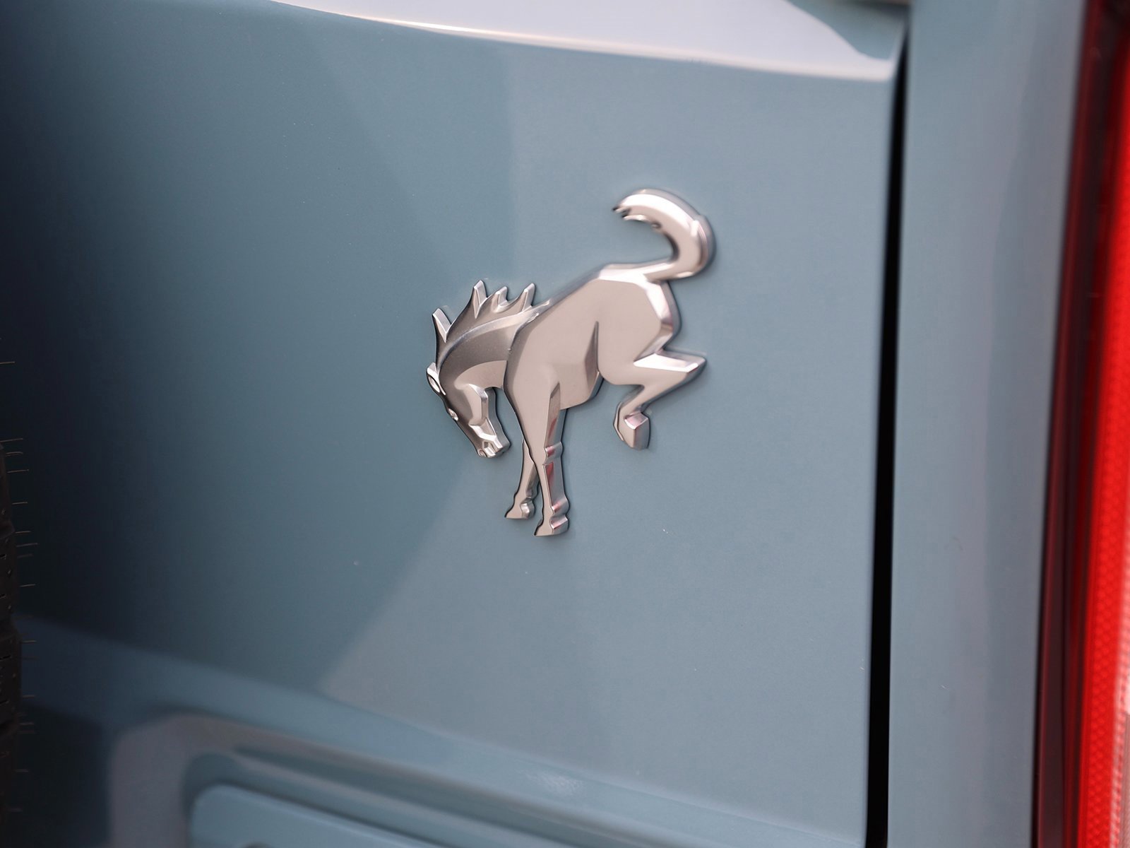 Certified 2023 Ford Bronco 2-Door image 9