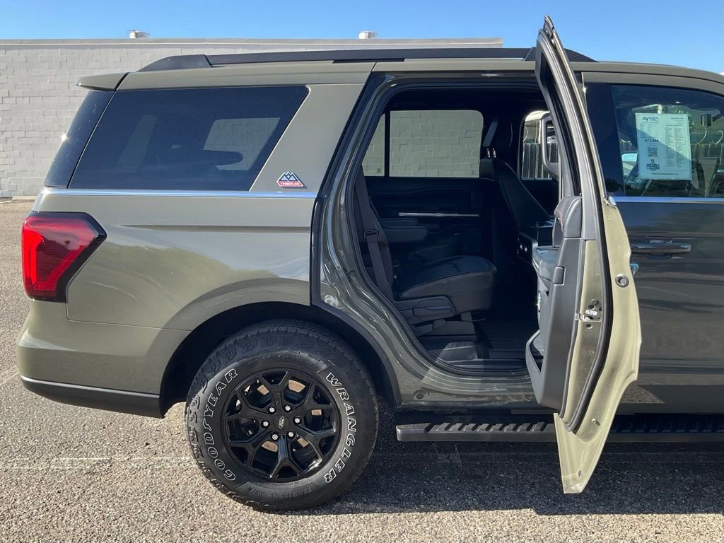 Certified 2024 Ford Expedition Timberline image 40