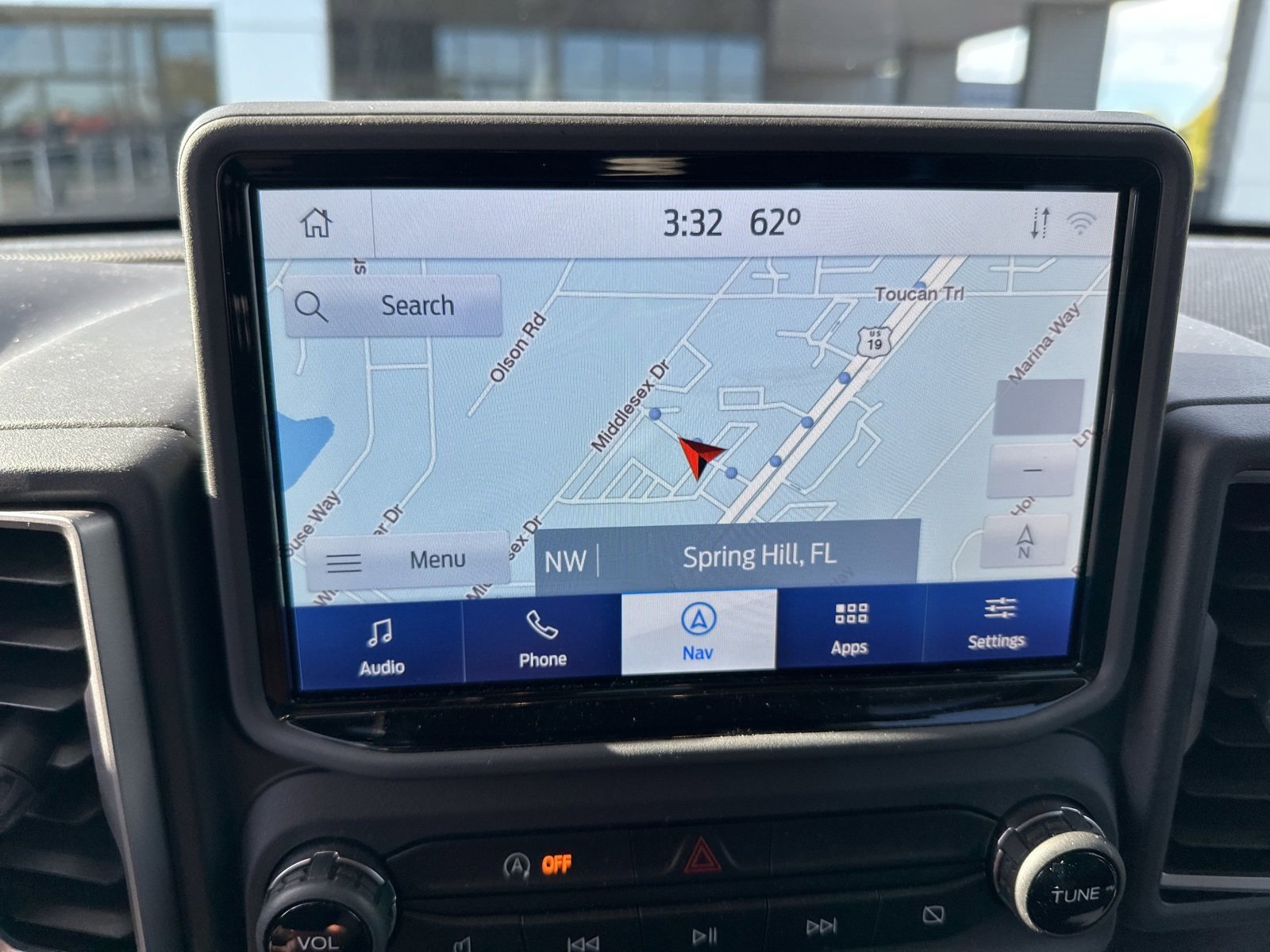 Certified 2022 Ford Bronco Sport Outer Banks w/ Tech Package image 5