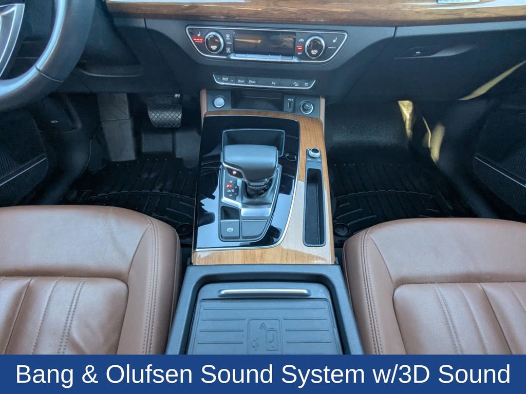 Used 2021 Audi Q5 2.0T Premium Plus image 19
