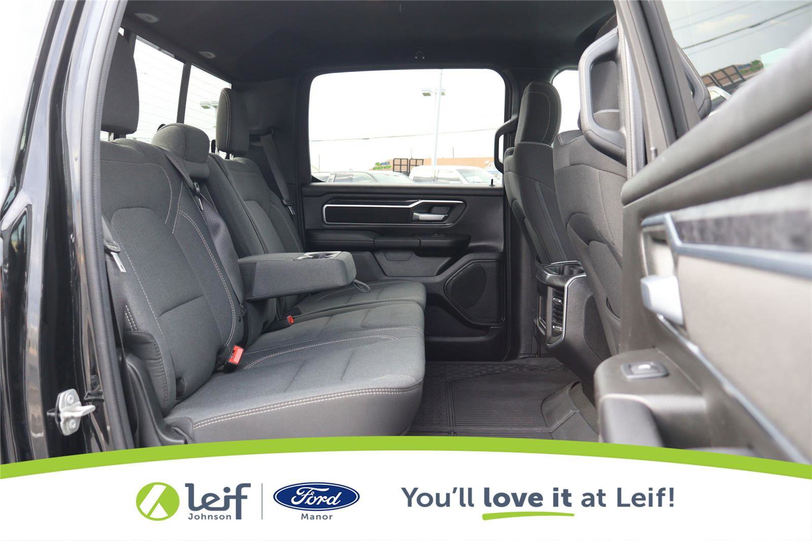 Used 2024 RAM 1500 Lone Star image 31