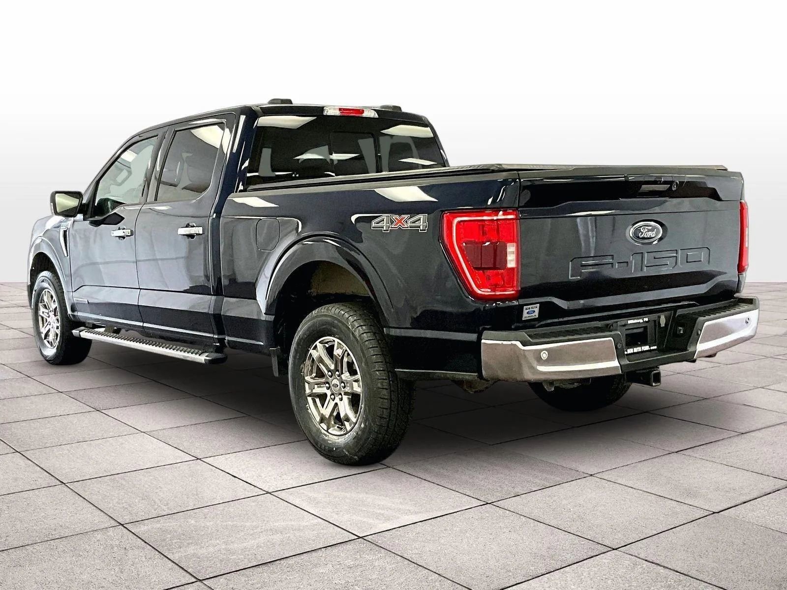 Certified 2023 Ford F150 XLT w/ Equipment Group 302A High image 10