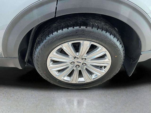 Certified 2023 Ford Explorer Limited AWD/4WD image 34