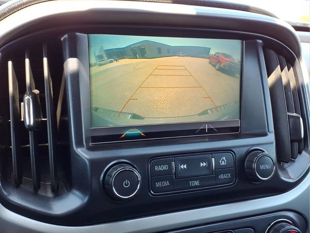 Used 2018 Chevrolet Colorado ZR2 AWD/4WD image 21