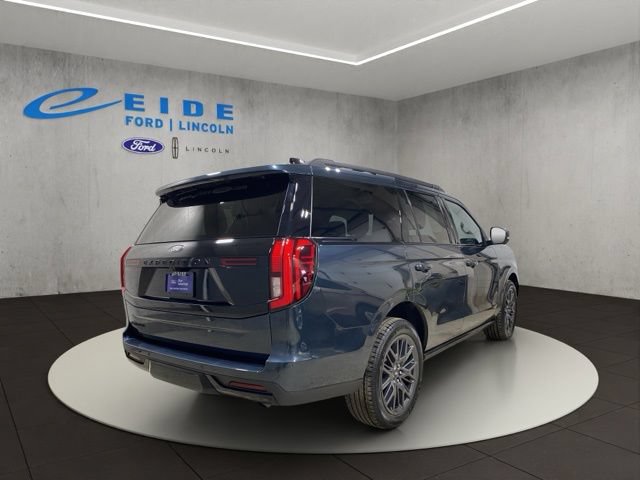 Certified 2025 Ford Expedition Platinum w/ Stealth Performance Package AWD/4WD image 10