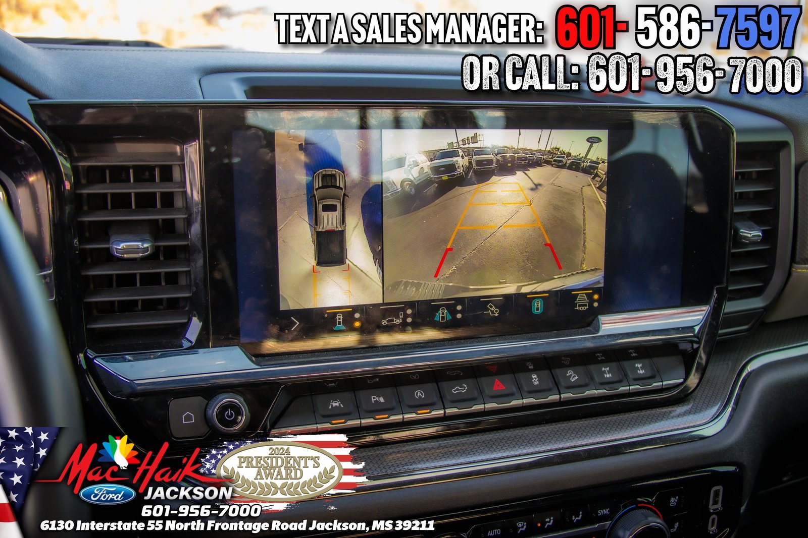 Used 2022 Chevrolet Silverado 1500 ZR2 w/ Technology Package image 17