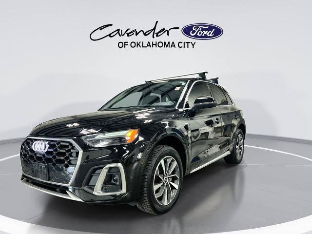 Used 2023 Audi Q5 2.0T Premium Plus w/ Premium Plus Package AWD/4WD image 4