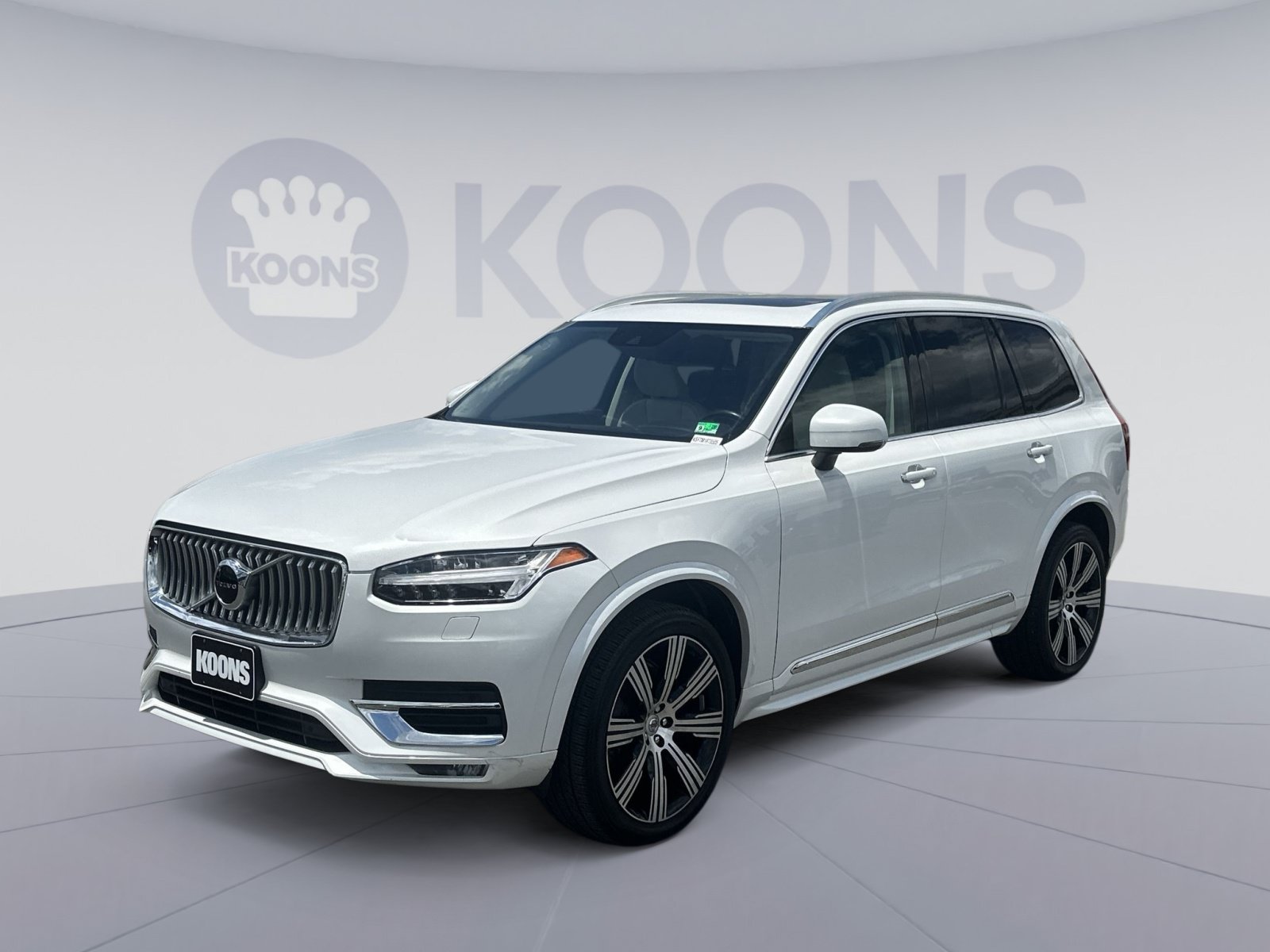 Used 2021 Volvo XC90 T6 Inscription w/ Climate Package AWD/4WD image 5