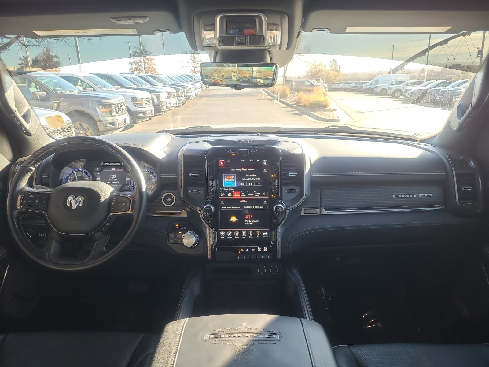 Used 2021 RAM 1500 Limited image 20