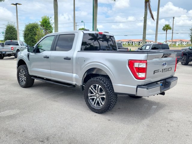 Certified 2023 Ford F150 XL w/ STX Appearance Package RWD image 5
