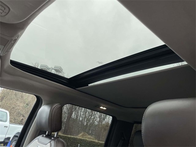 Certified 2020 Ford F150 Limited w/ Trailer Tow Package image 10