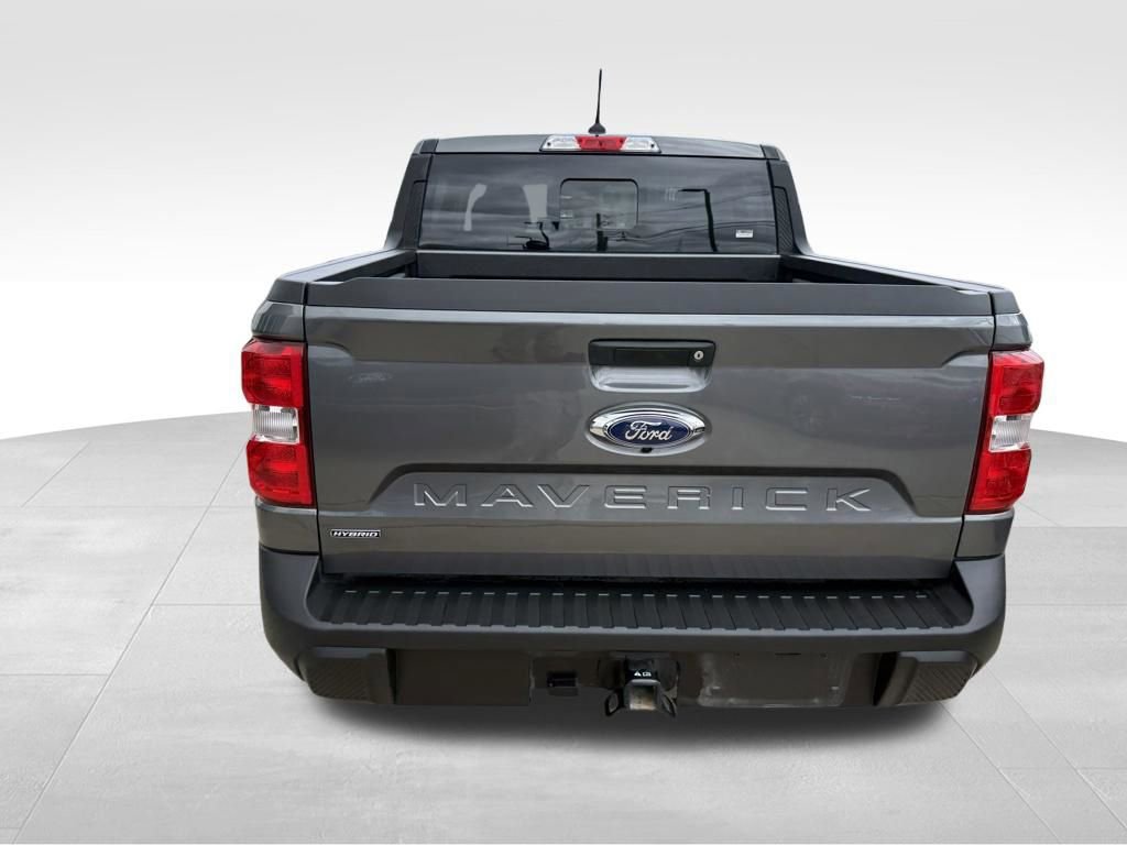Certified 2023 Ford Maverick XLT w/ XLT Luxury Package FWD image 8