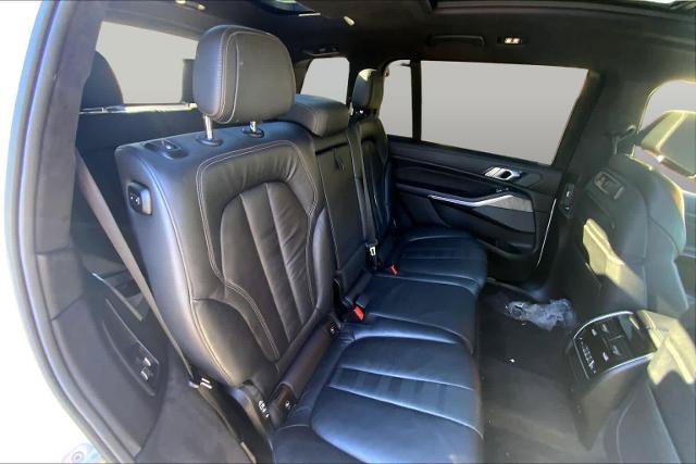 Used 2019 BMW X7 xDrive40i AWD/4WD image 20