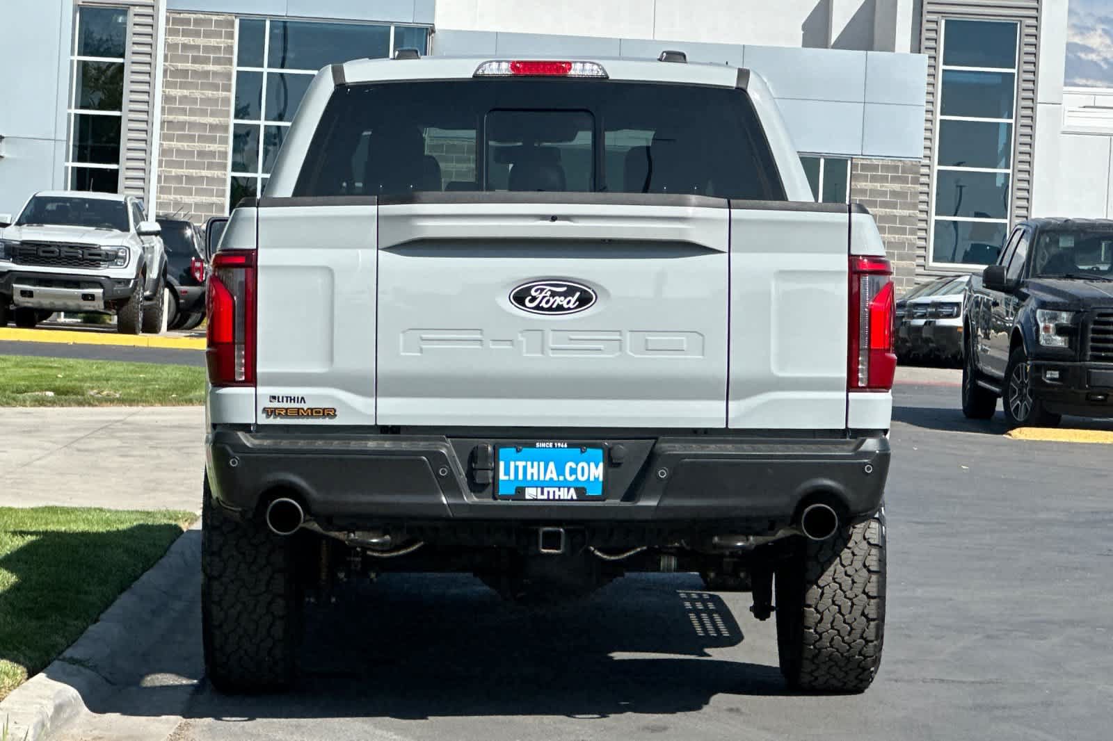 Certified 2024 Ford F150 Tremor w/ Equipment Group 402A High AWD/4WD image 7