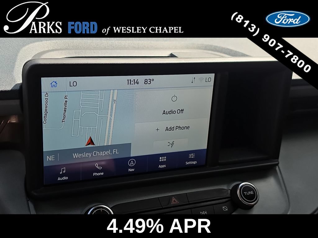 Certified 2024 Ford Maverick Lariat FWD image 21