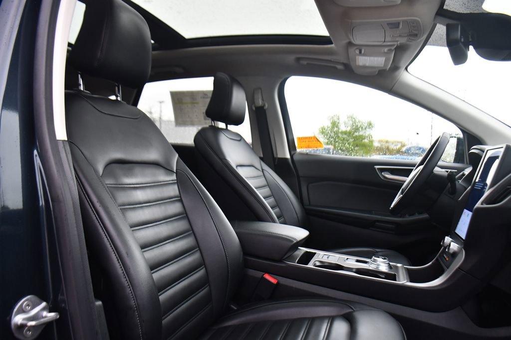 Certified 2023 Ford Edge SEL w/ Convenience Package AWD/4WD image 14