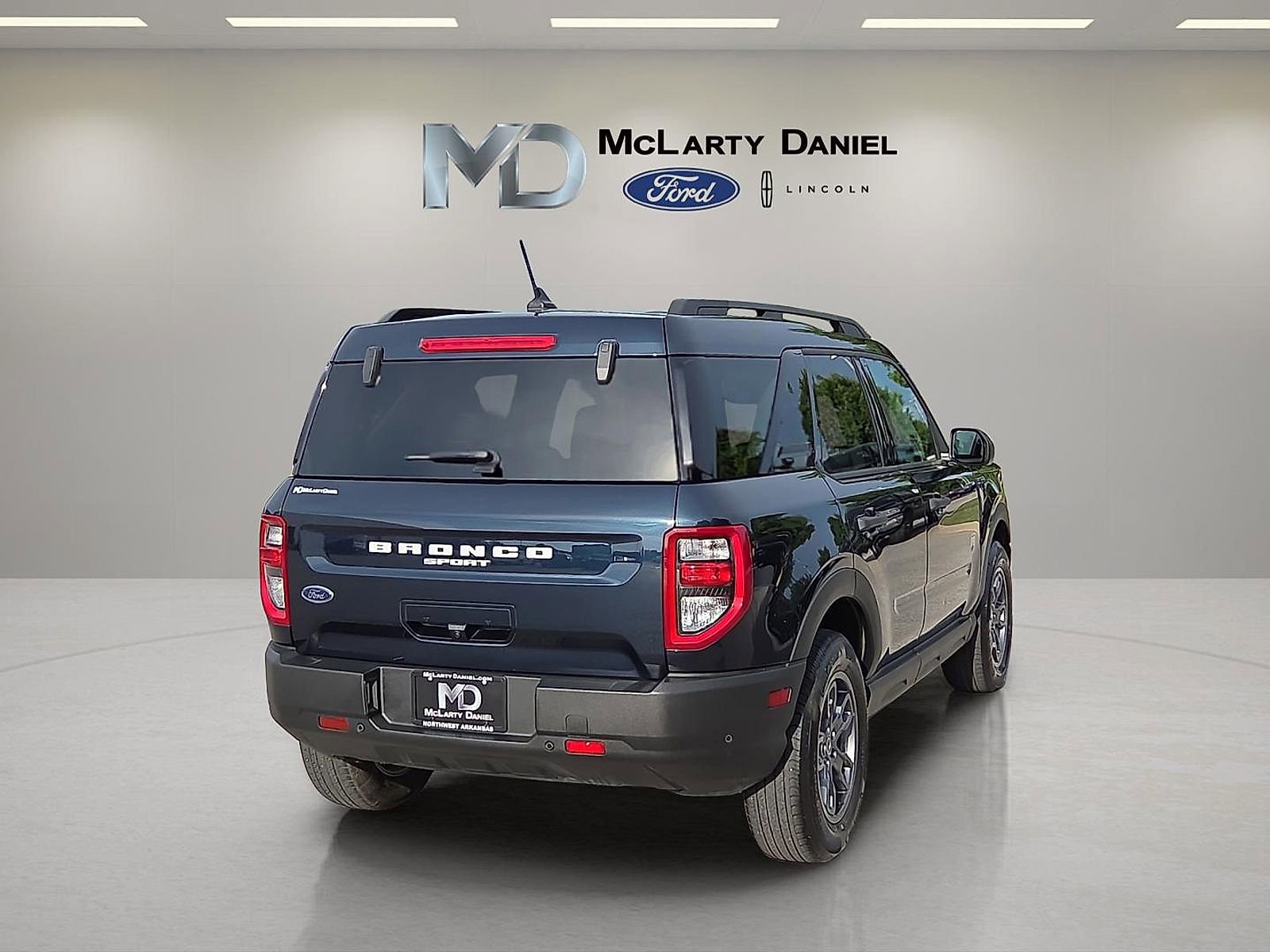 Certified 2023 Ford Bronco Sport Big Bend w/ Convenience Package AWD/4WD image 5
