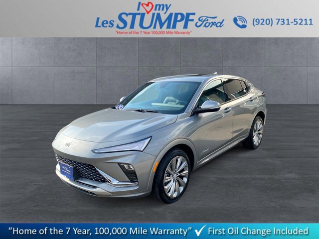 Used 2024 Buick Envista Avenir
