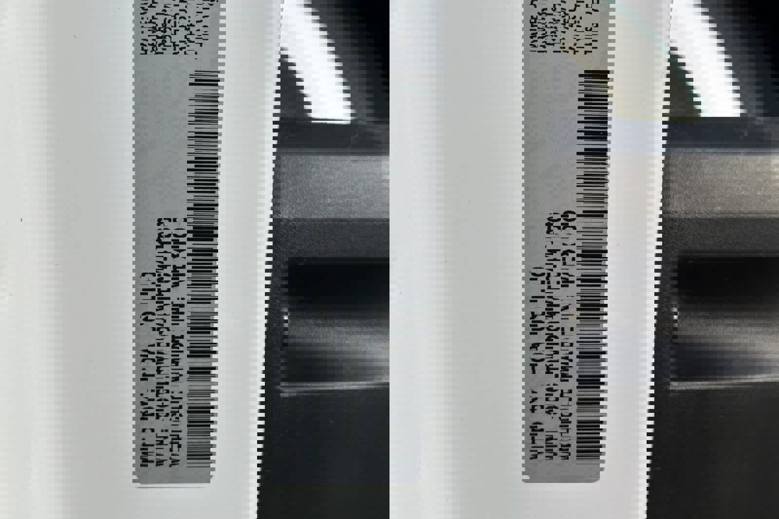 Used 2021 RAM ProMaster 2500 w/ Interior LED Lighting Group image 2