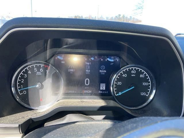 Certified 2021 Ford F150 XLT w/ Equipment Group 302A High image 4