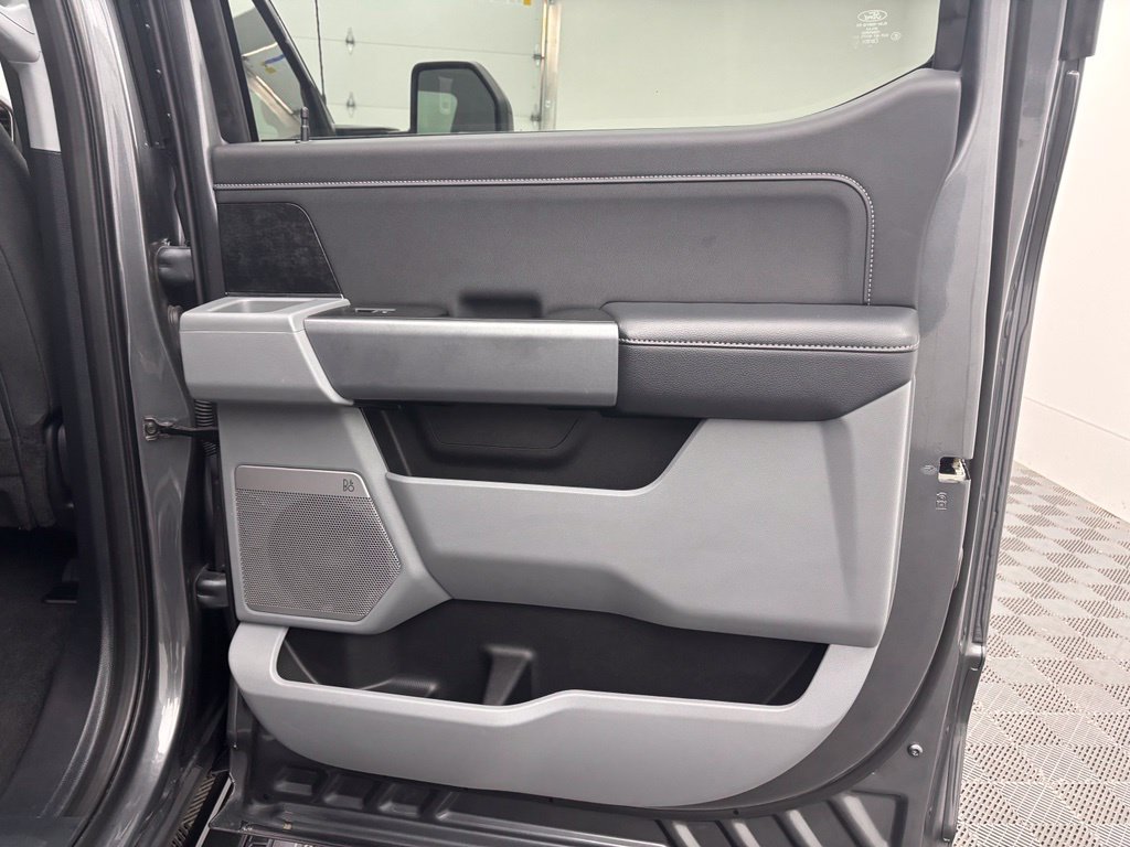 Certified 2023 Ford F250 XLT w/ XLT Premium Package AWD/4WD image 40