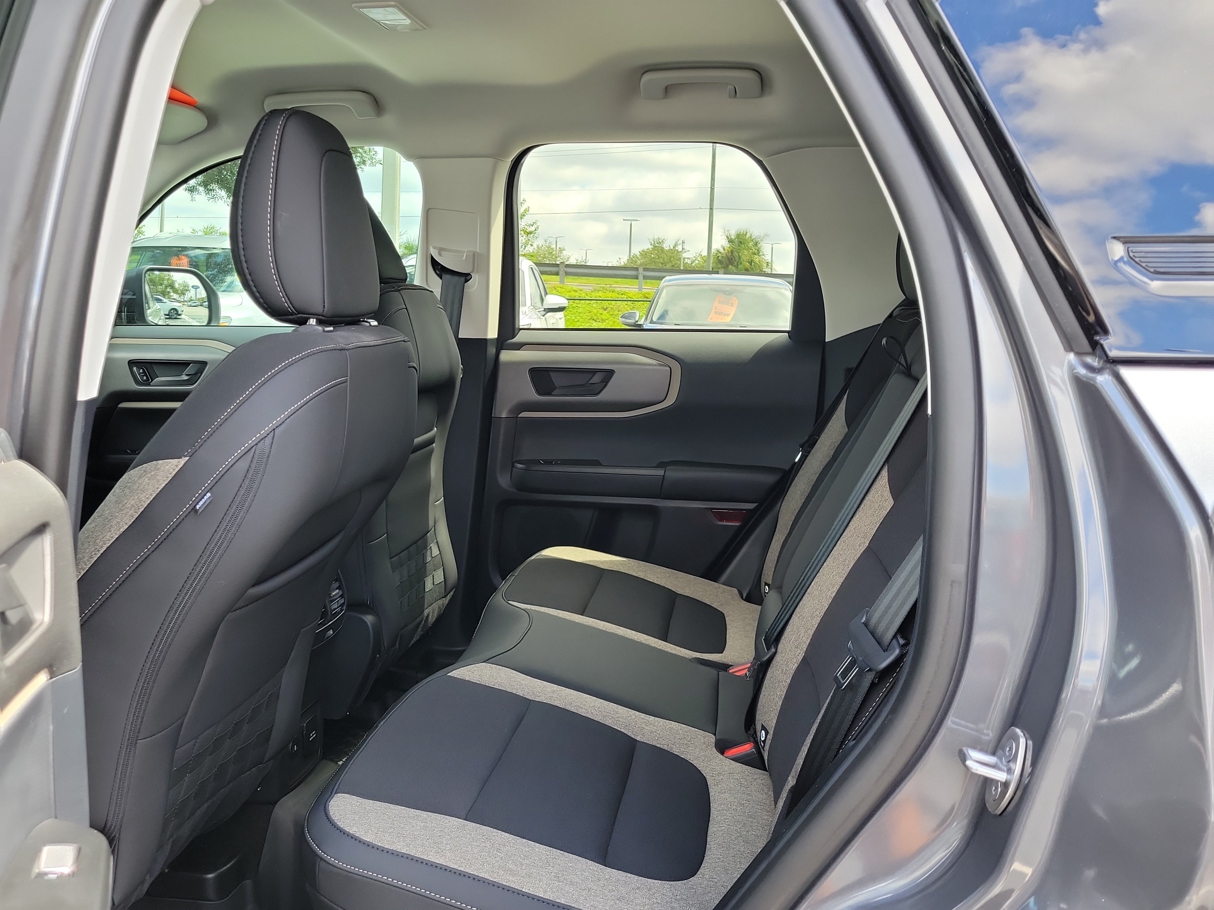 Certified 2025 Ford Bronco Sport Big Bend AWD/4WD image 10