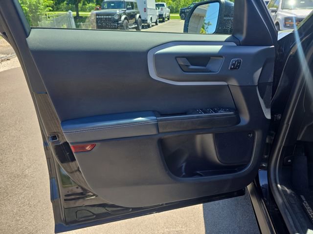 Certified 2023 Ford Bronco Sport Outer Banks w/ Tech Package AWD/4WD image 10