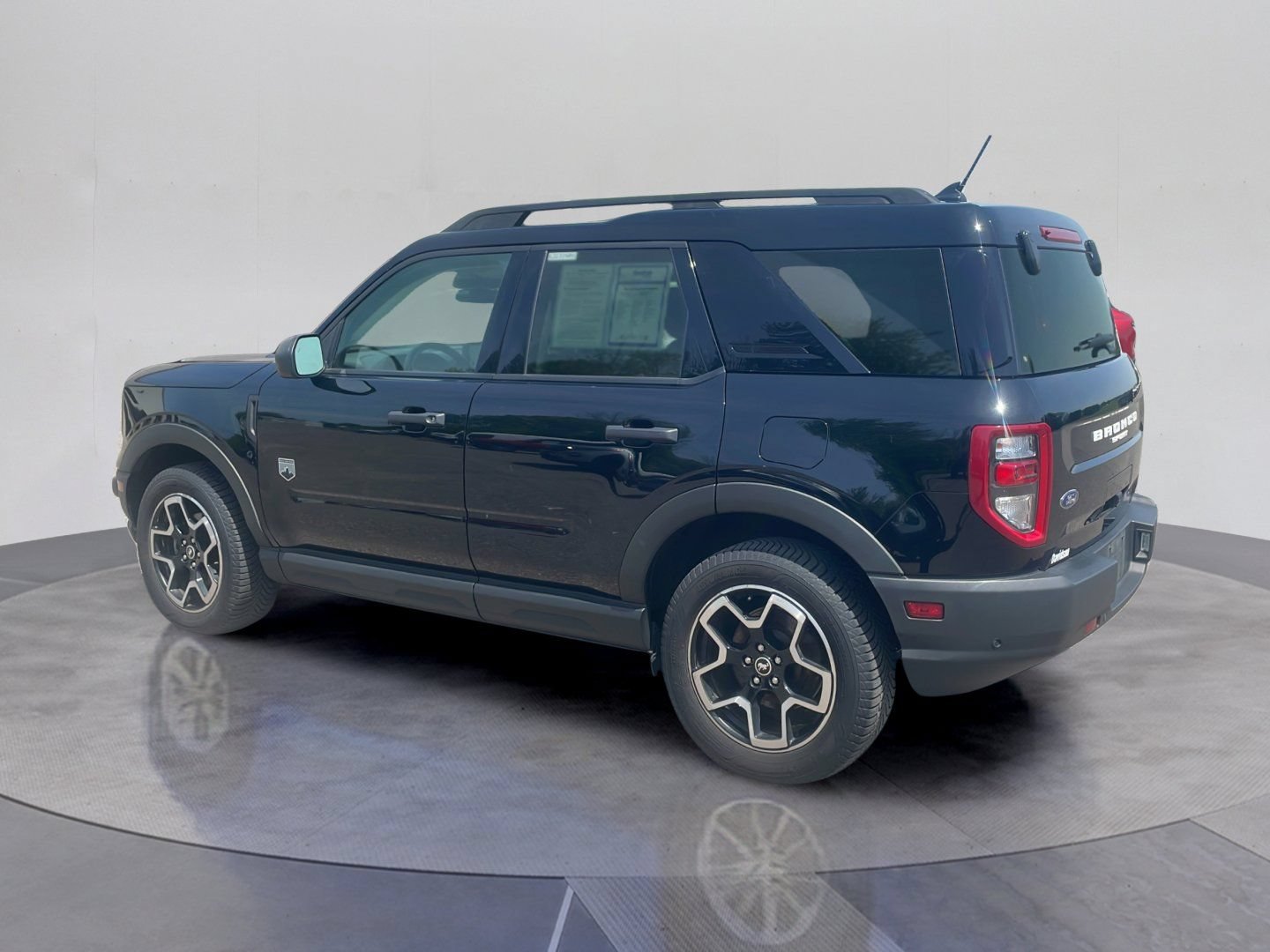 Certified 2022 Ford Bronco Sport Big Bend w/ Convenience Package AWD/4WD image 3