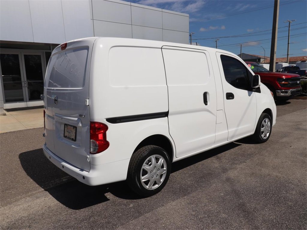 Used 2021 Nissan NV200 SV image 5