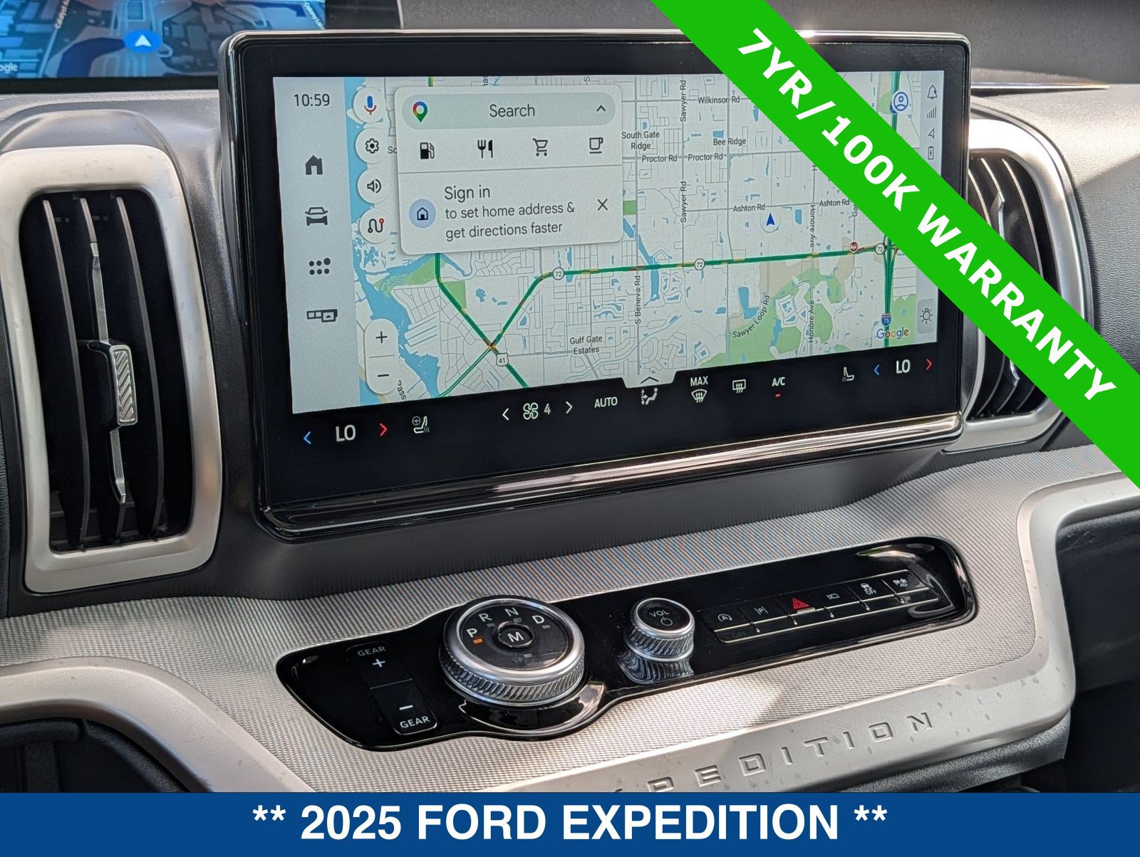 Certified 2025 Ford Expedition Active RWD image 34
