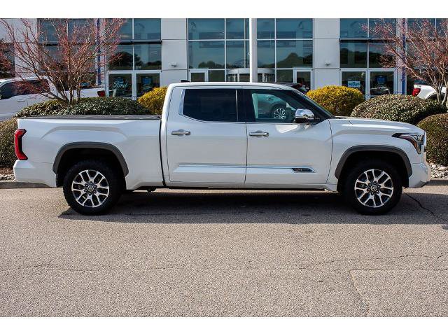 Used 2022 Toyota Tundra 1794 Edition