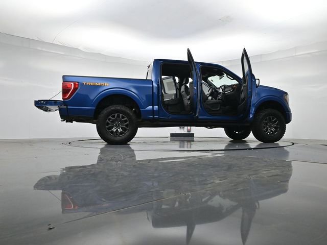 Certified 2022 Ford F150 Tremor w/ Equipment Group 401A Mid AWD/4WD image 51