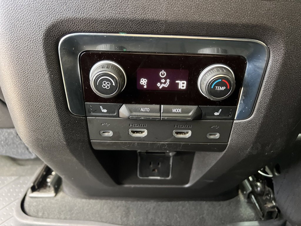 Used 2021 Chevrolet Tahoe Z71 w/ Z71 Off-Road Package image 20