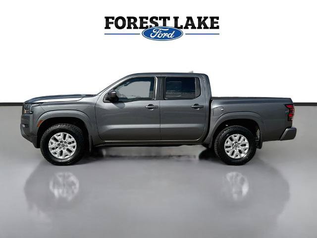 Used 2023 Nissan Frontier SV w/ Tow Package AWD/4WD image 4