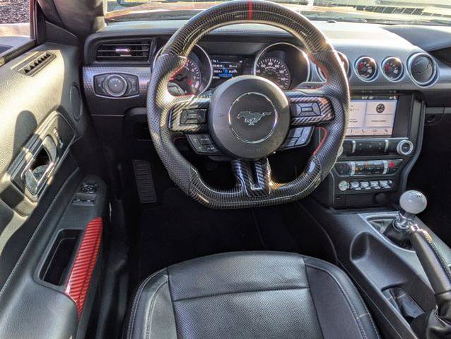 Certified 2019 Ford Mustang GT Premium w/ GT Performance Package RWD image 15