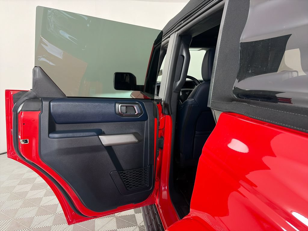 Certified 2023 Ford Bronco Outer Banks AWD/4WD image 12