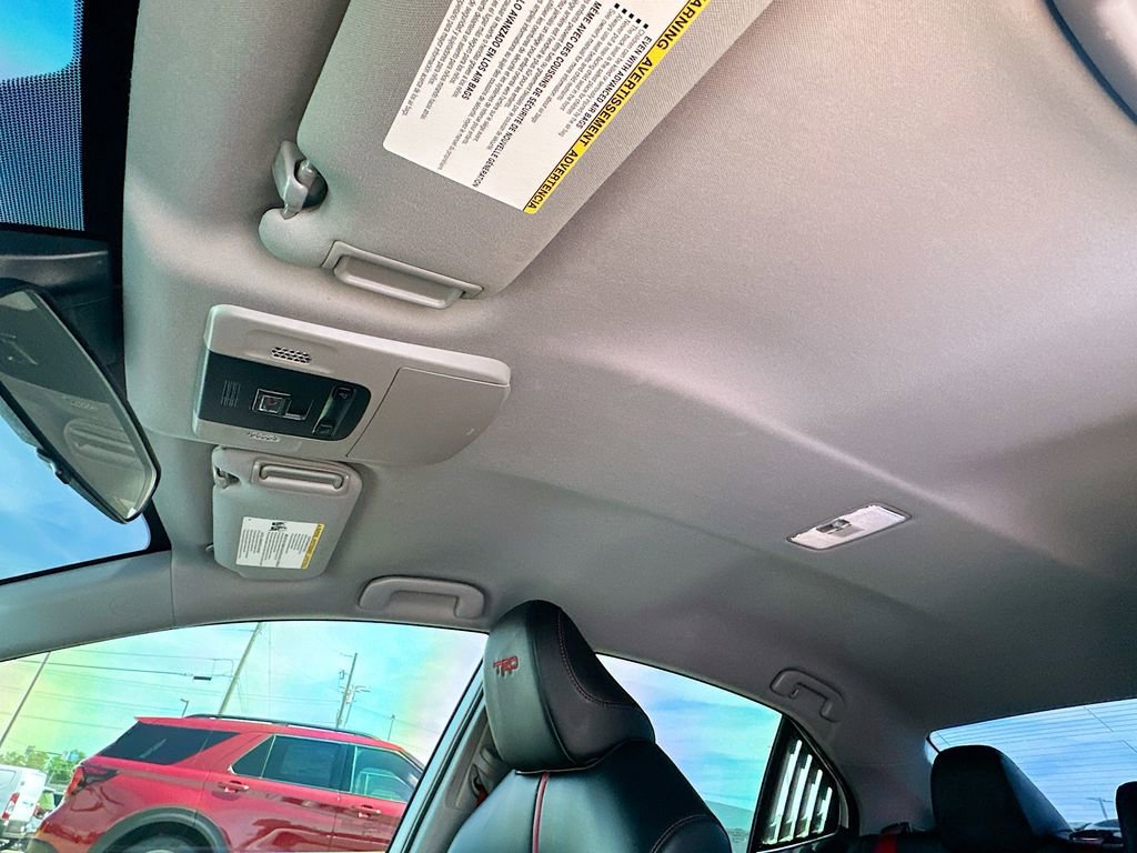 Used 2022 Toyota Camry TRD w/ TRD Package w/JBL Audio FWD image 12