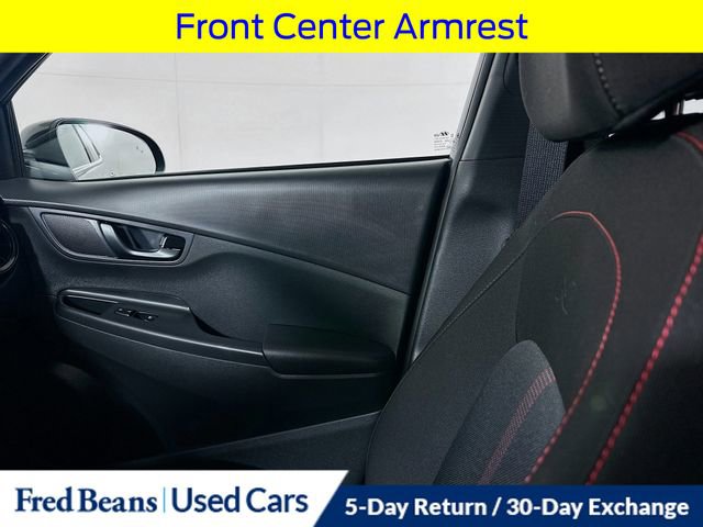 Used 2023 Hyundai Kona N Line w/ Cargo Package image 29