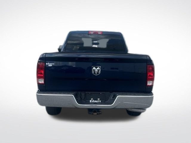 Used 2022 RAM 1500 Tradesman w/ Chrome Plus Package RWD image 8