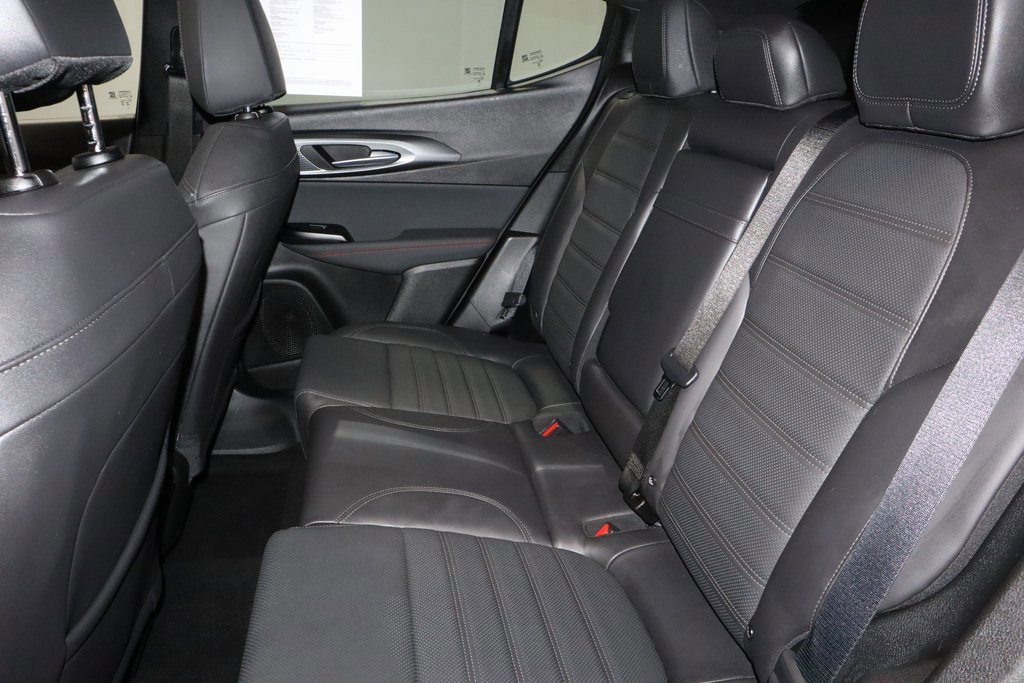 Used 2024 Dodge Hornet R/T Plus w/ R/T Blacktop Package image 24